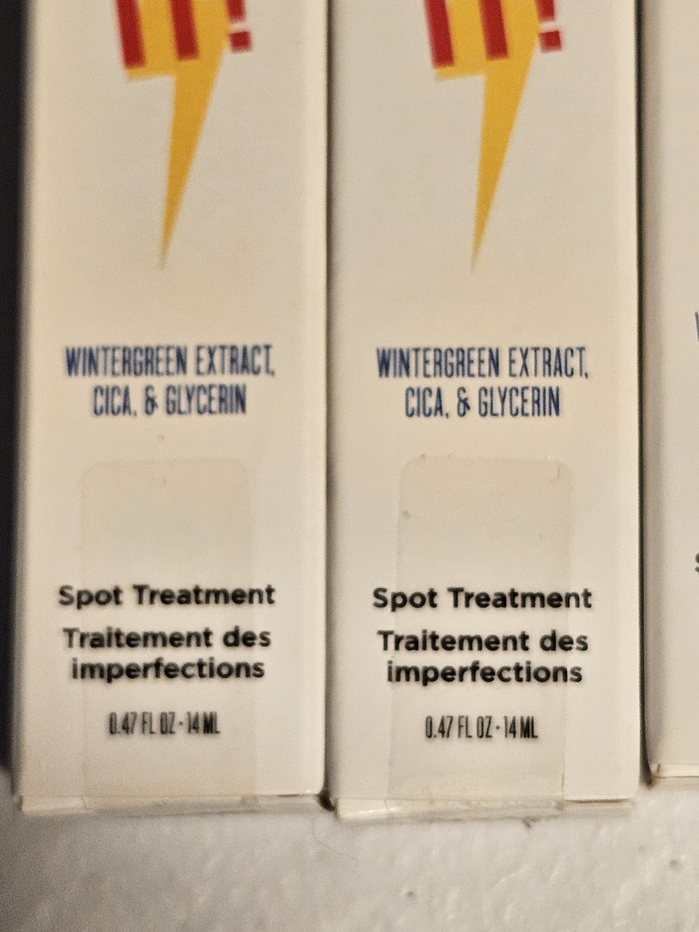 Perfectly Posh Well This Is It! Spot Treatment — White. 3 Pieces! - Picture 2 of 5